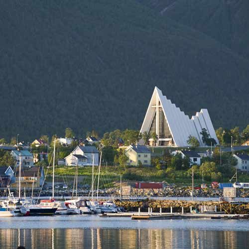 Tromsø / © Innovation Norway