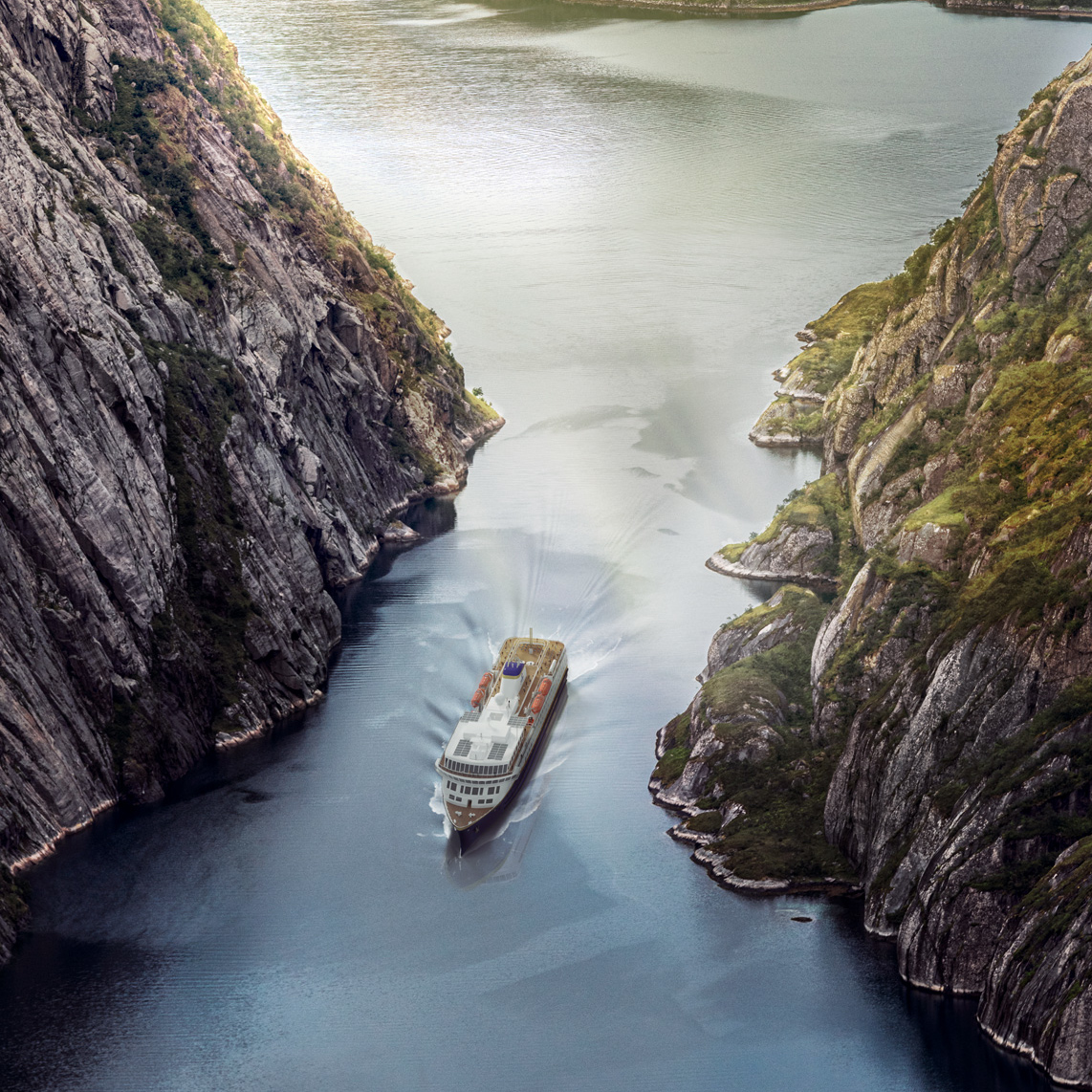 © Havila Voyages/ Trollfjord