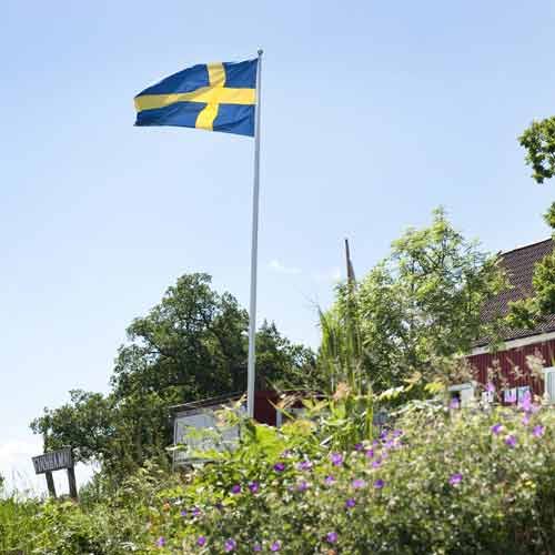 Imagebank Sweden-Johan Willner - summer holiday