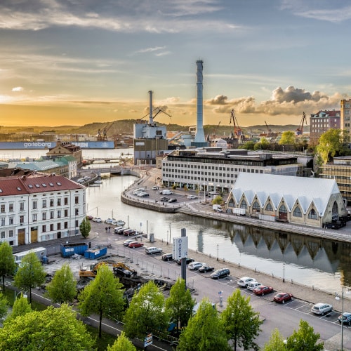 Göteborg © Per Pixel Petersson/imagebank.sweden.se