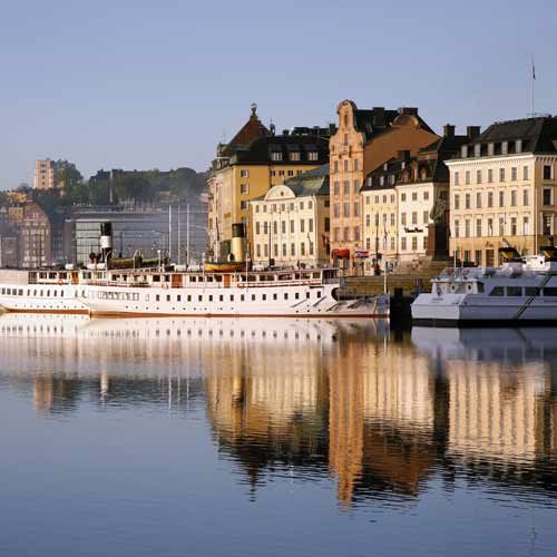 Stockholm © Ola Ericson/imagebank.sweden.se