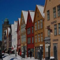 Winter in Bergen © Linn Kjos Falkenberg